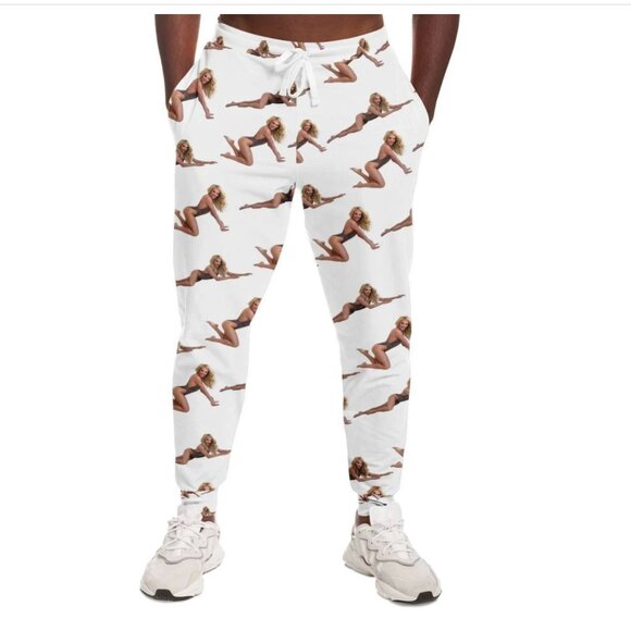 RPDR WILLAM ALL OVER PRINT JOGGER XS - Picture 1 of 4